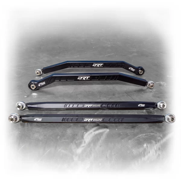 DRT Polaris Pro XP/4 High Clearance Radius Rods