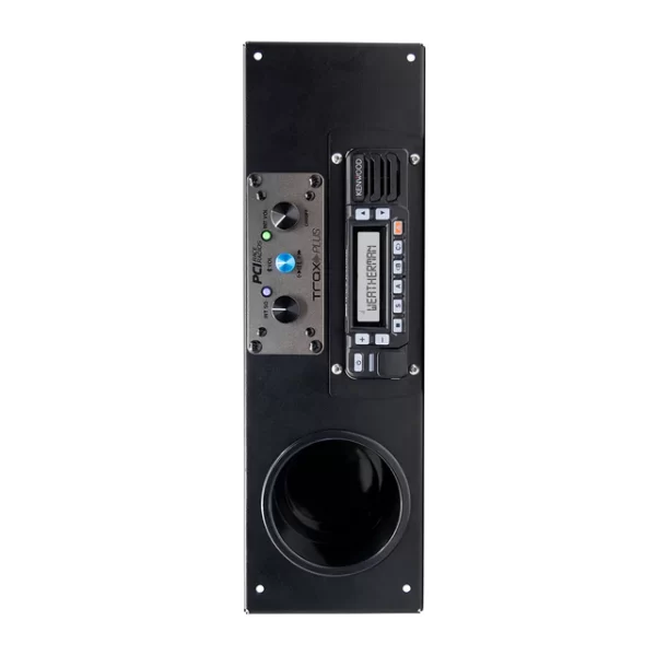 PCI CanAm Maverick R Radio & Intercom Bracket