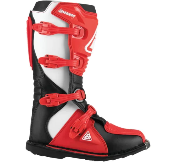 Answer AR1 Boot - Red