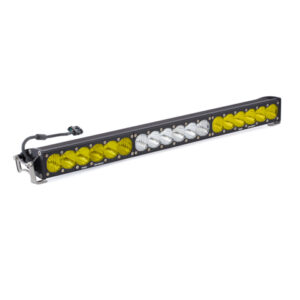 Baja Designs OnX6 Straight Dual Control LED Light Bar - 30"