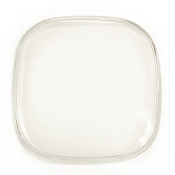 Squadron Single Rock Guard - Clear