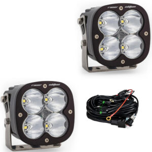 XL Racer Edition LED Auxiliary Light Pod Pair