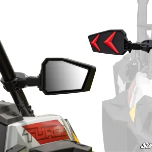 Seeker Side View Mirrors