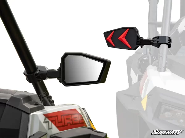 Seeker Side View Mirrors