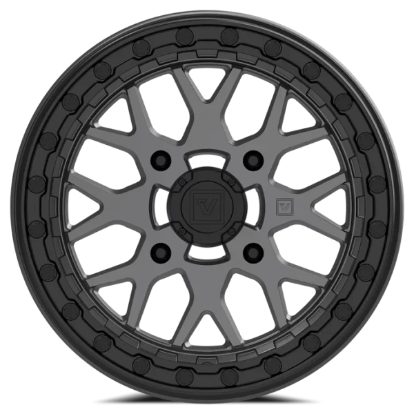 Valor Off-Road V07 UTV Wheel – Graphite