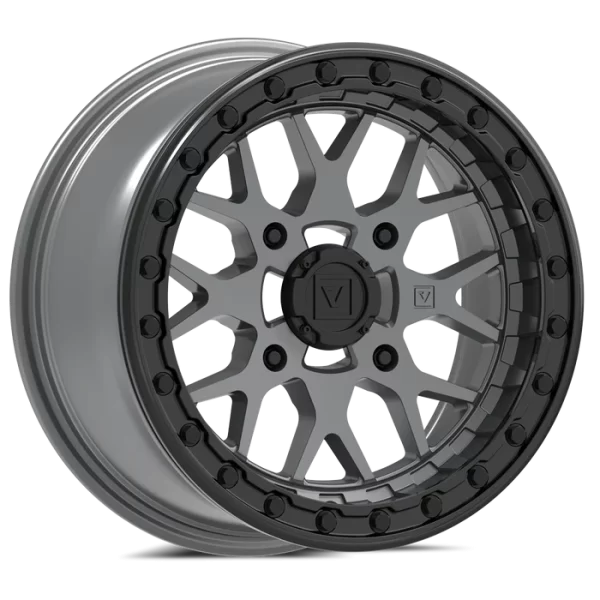 Valor Off-Road V07 UTV Wheel – Graphite