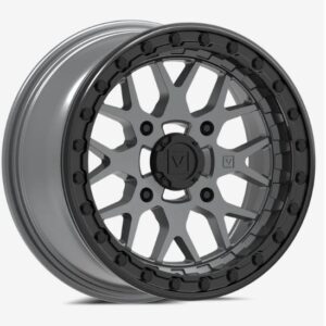 Valor Off-Road V07 UTV Wheel – Graphite