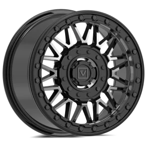 Valor Off-Road UTV V08 Wheel – Dark Tint