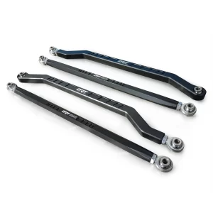 DRT Polaris Pro R/Turbo R Clearance Radius Rod Set