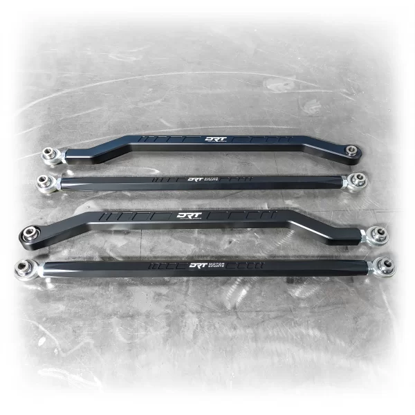 DRT Polaris Pro R/Turbo R Clearance Radius Rod Set