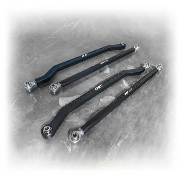 DRT Polaris Pro R/Turbo R Clearance Radius Rod Set