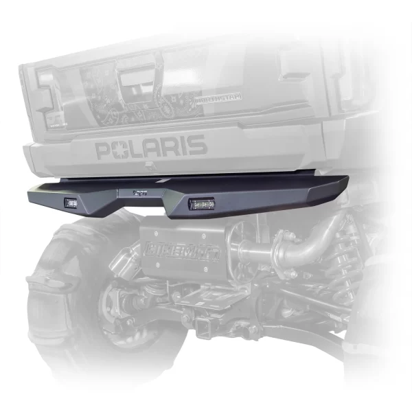 DRT Polaris Xpedition Rear Bumper