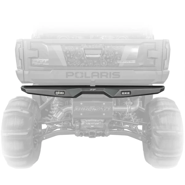 DRT Polaris Xpedition Rear Bumper