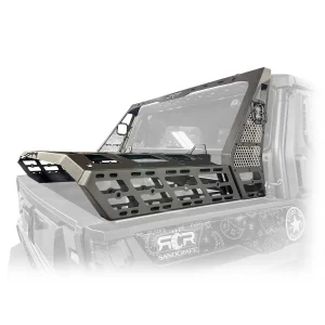 DRT 2024+ Xpedition Chase Rack / Tire Carrier System