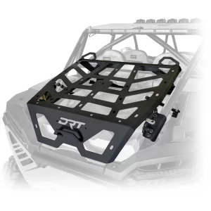 DRT 2024+ RZR XP 1000/4 Tire Carrier/Adventure Rack