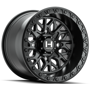 Hostile H133 Glamis UTV Wheel – Asphalt