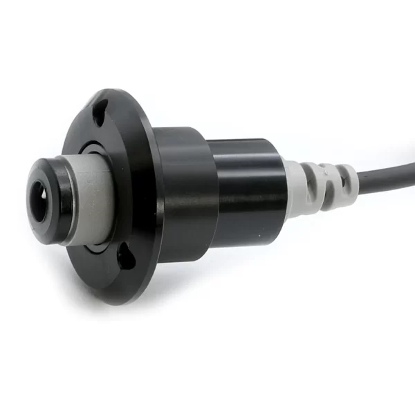 Single Headset / Helmet Jack Flush Mount