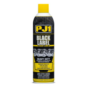 PJ1 Black Label Chain Lube