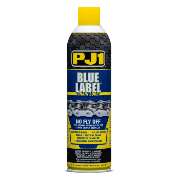 PJ1 Blue Label Chain Lube