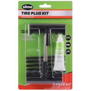 Tire Plug Kit (8-Piece)