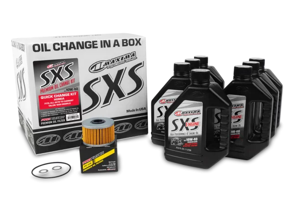 Maxima Honda Talon SXS Quick Change Kit