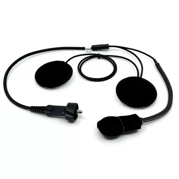 Elite Helmet Wiring Kit With HFS Speakers