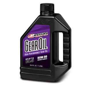 Maxima Premium 80W90 Gear Oil – 1 Liter