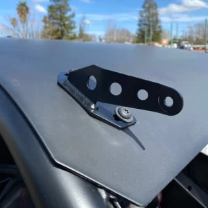 Polaris RZR Pro XP Light Bar Brackets