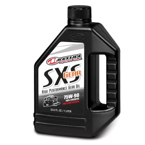 Maxima SXS Synthetic Gear Oil 75W-90 1L