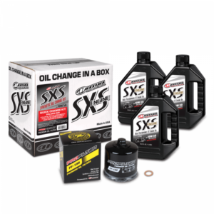 Maxima SXS 10W-50 Polaris Turbo Quick Oil Change Kit