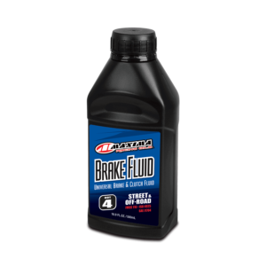 Maxima DOT 4 Brake Fluid DOT 4