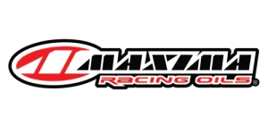 Maxima Racing Oils brand logo