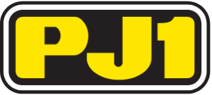 PJ1 brand logo