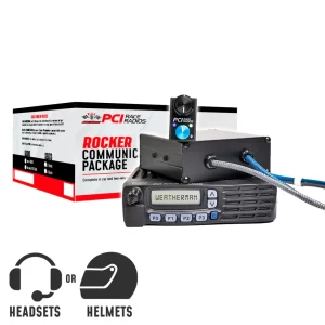 PCI Rocker Communications Package