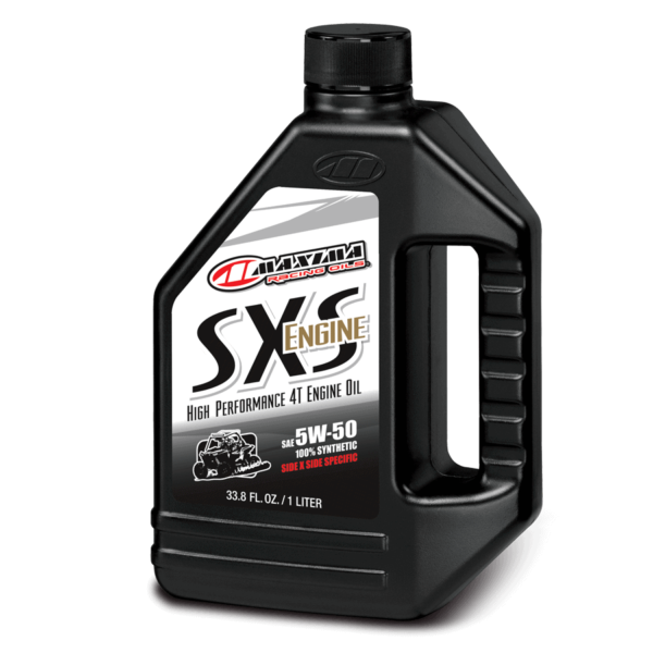 Maxima SXS Synthetic Engine Oil 5W-50 1L