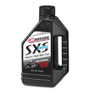 Maxima SXS Drive Synthetic Front Drive Fluid 16oz