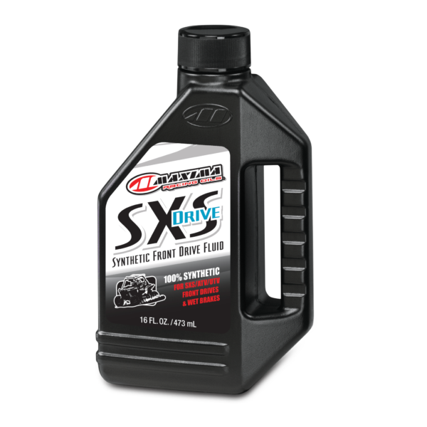 Maxima SXS Drive Synthetic Front Drive Fluid 16oz