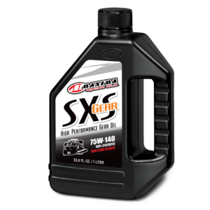 Maxima SXS Synthetic Gear Oil 75W-140 1L