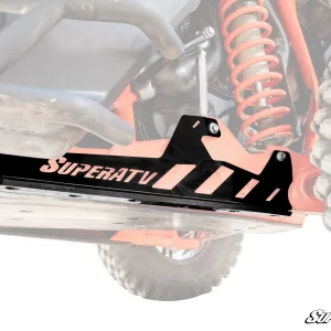 SATV CanAm X3 Trailing Arm Guards