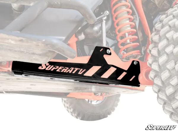 SATV CanAm X3 Trailing Arm Guards