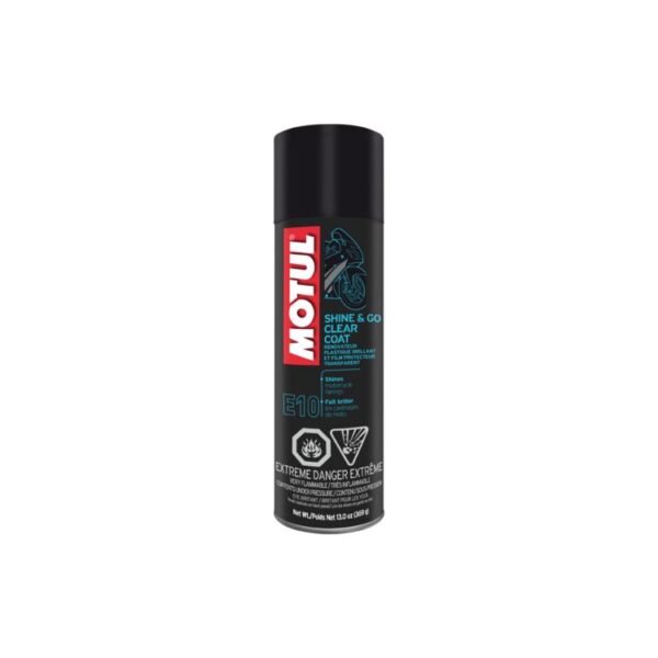 Motul Shine & Go 13oz