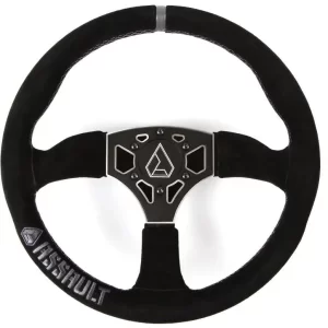 Assault 350R Suede UTV Steering Wheel