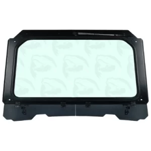 UTVZILLA Full Glass Windshield with Tinted Vents for Polaris RZR 900, 1000, and Turbo Models.