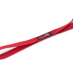 1"x18" Soft Tie Extension - Red