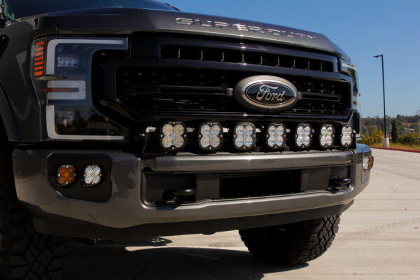 Ford XL Linkable Bumper Kit 2020-22 Ford F-250/350