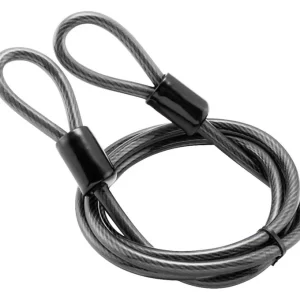 BikeMaster 10mm Straight Cable