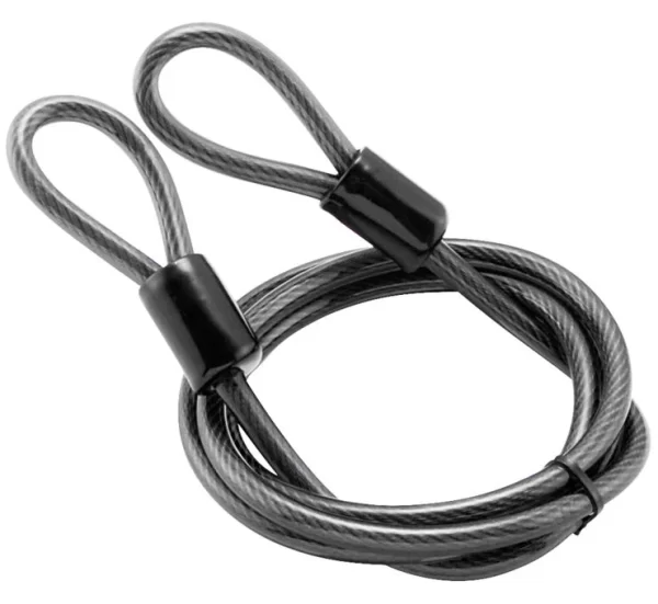 BikeMaster 10mm Straight Cable