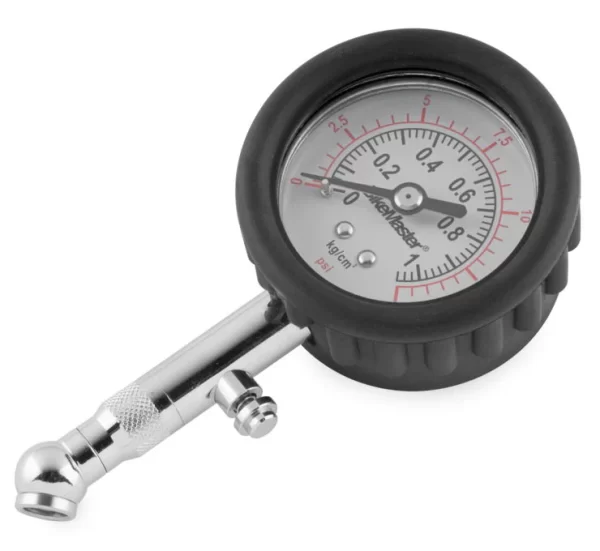 BikeMaster Dial Tire Gauge