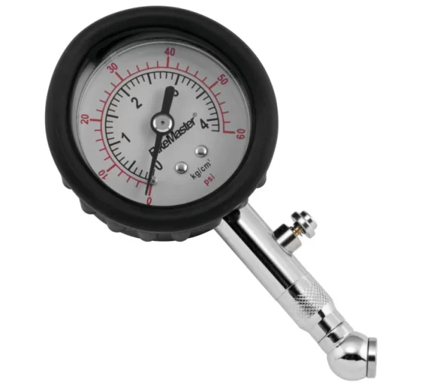 BikeMaster Dial Tire Gauge