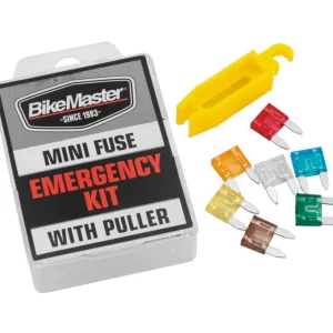 BikeMaster Mini-Fuse Emergency Kit